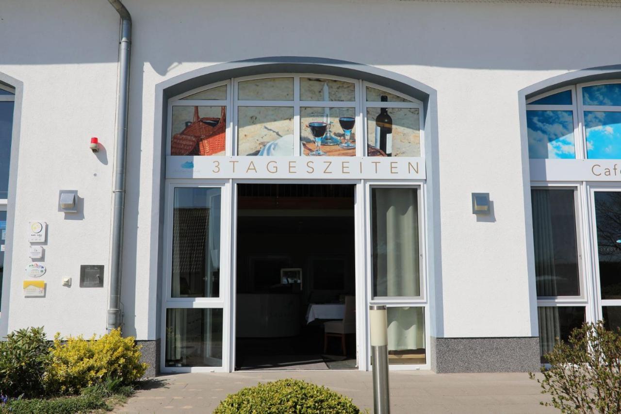 Der Landhof Strandhafer Stolpe auf Usedom Kültér fotó