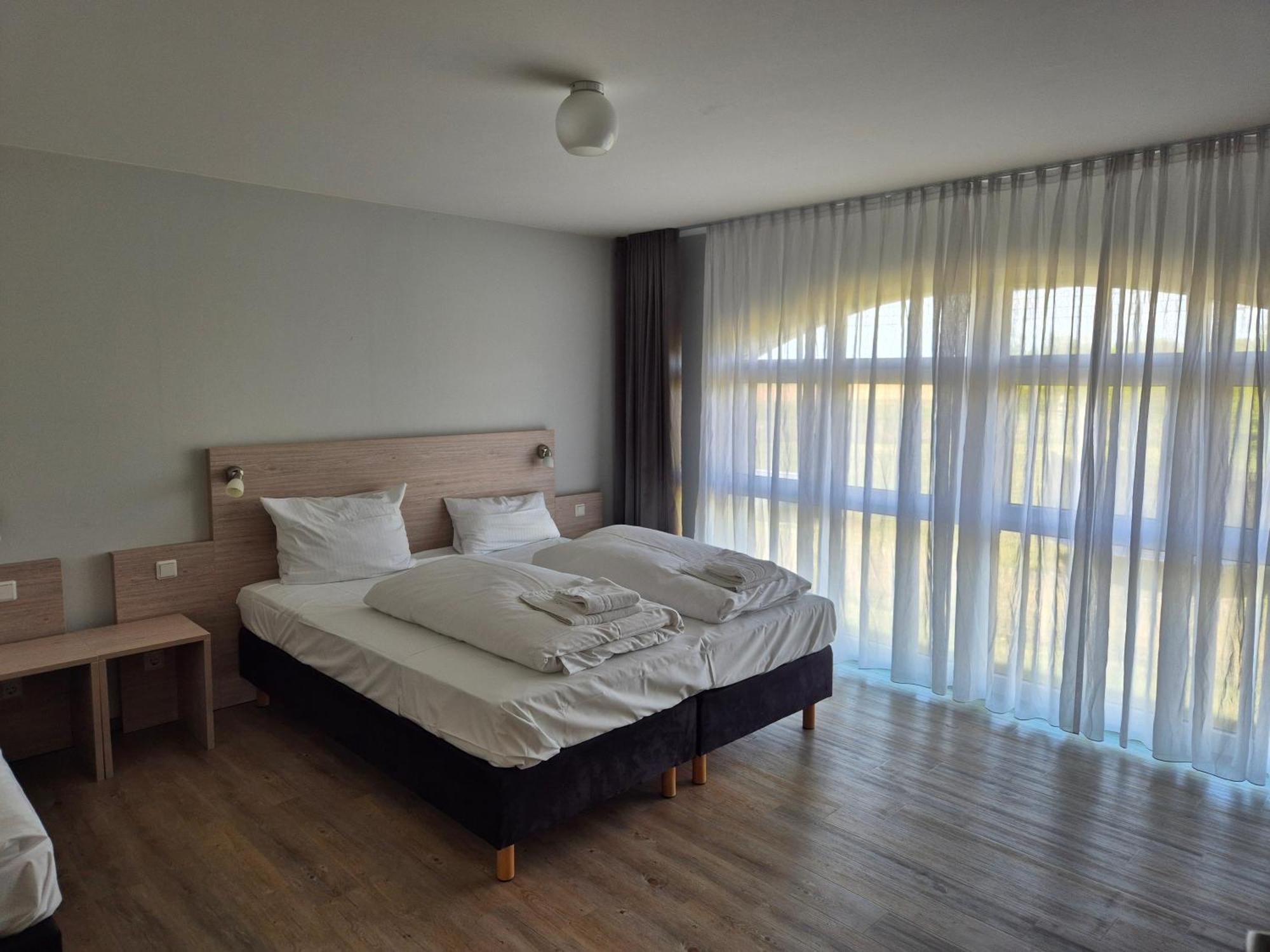 Der Landhof Strandhafer Stolpe auf Usedom Kültér fotó