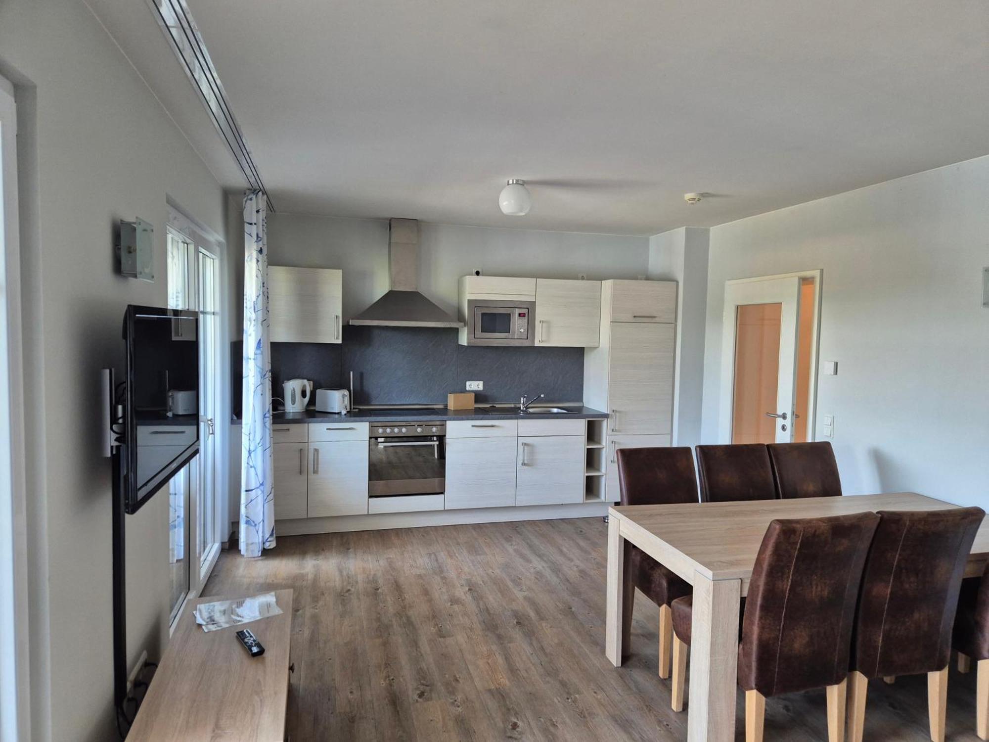 Der Landhof Strandhafer Stolpe auf Usedom Kültér fotó